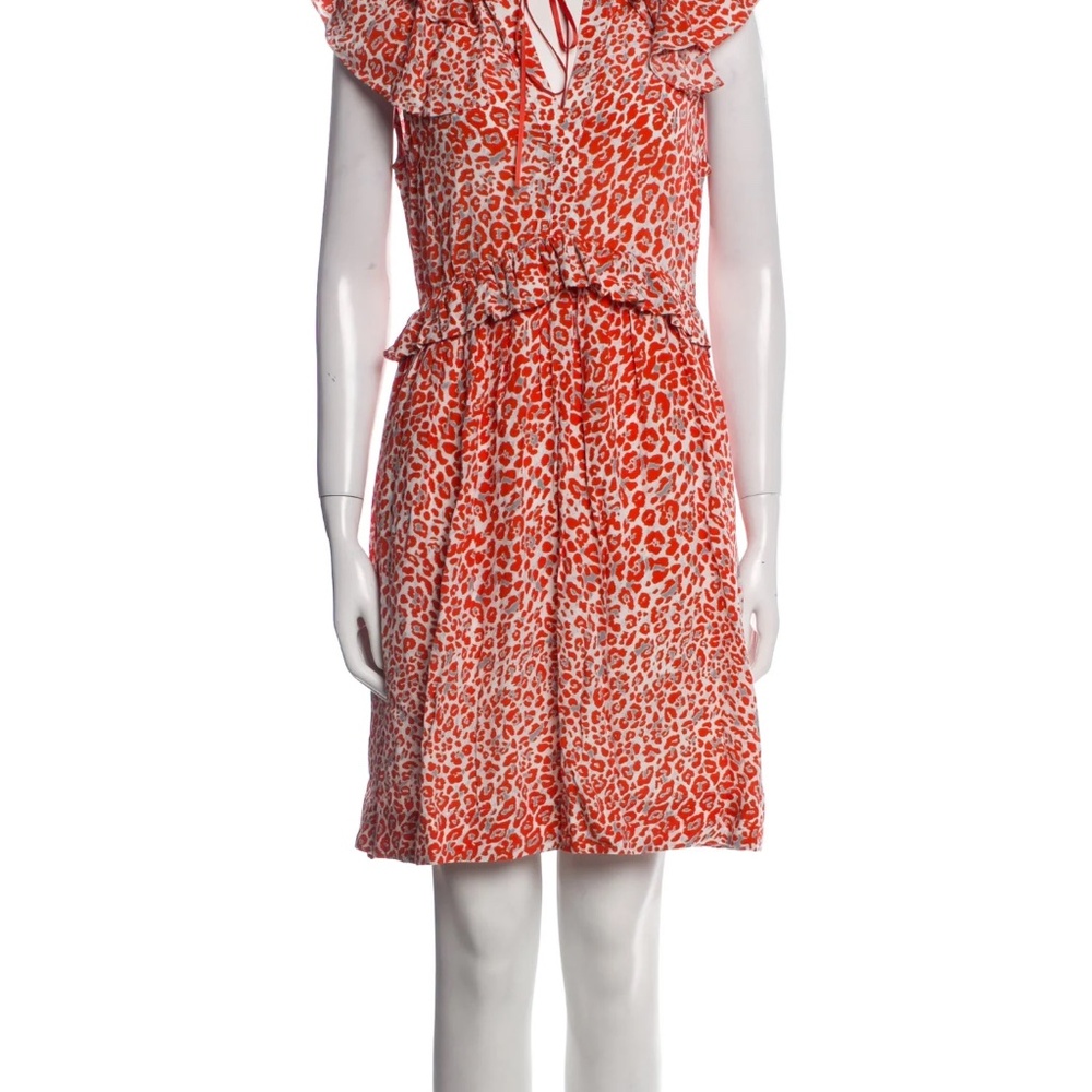 NWOT MAJE mini dress size 1